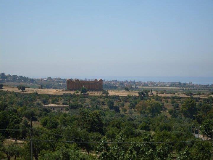 Valle Dei Templi Villaggio Pirandello Eksteriør billede