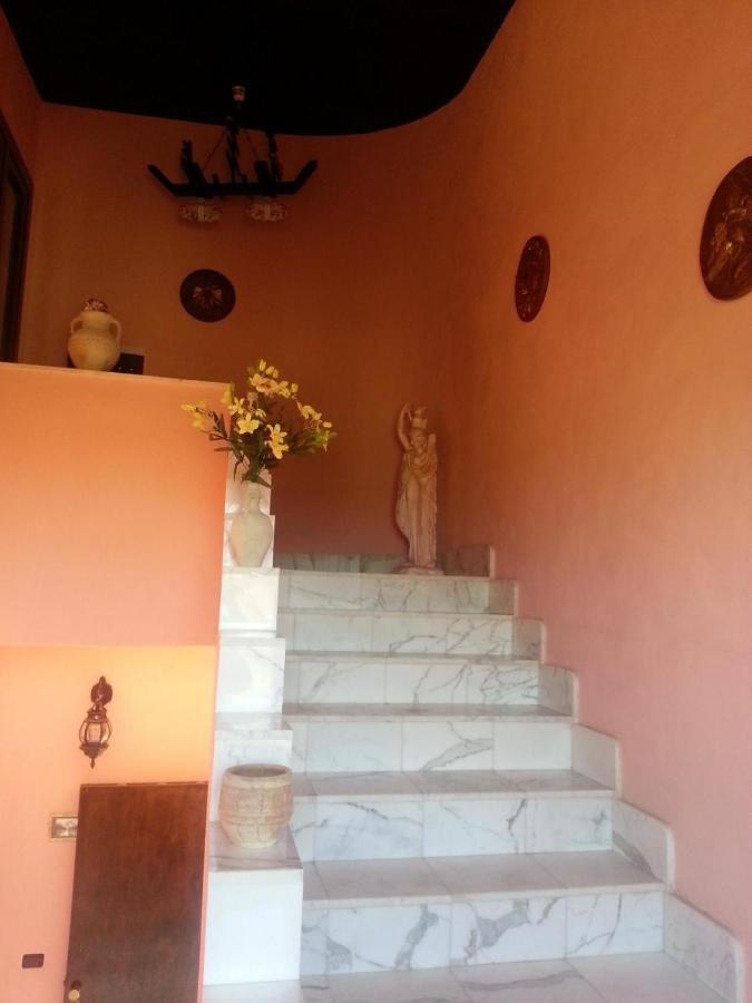 Valle Dei Templi Villaggio Pirandello Eksteriør billede